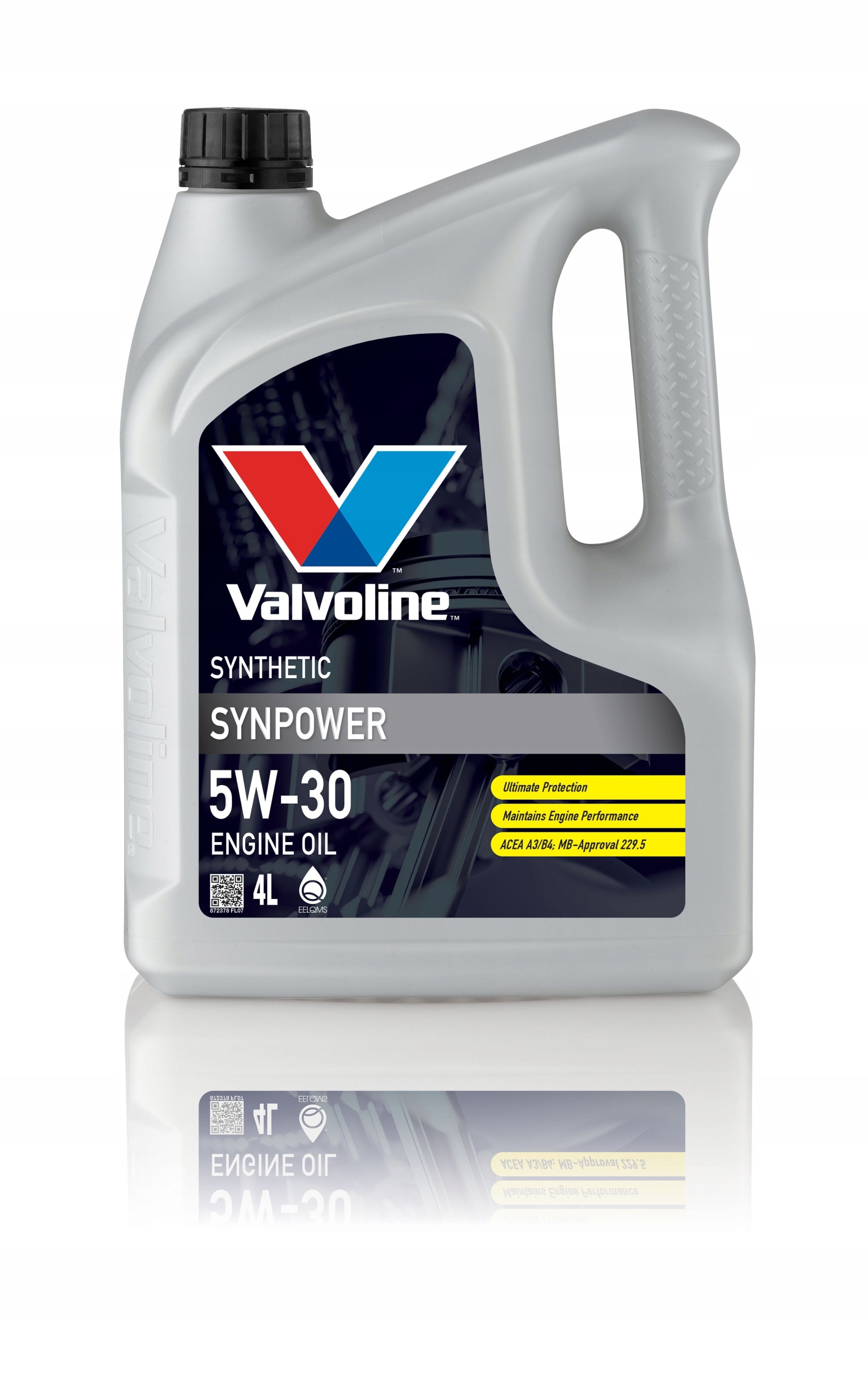 Valvoline Synpower 5W30 4L