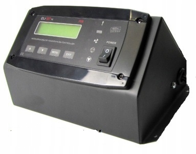 Sterownik Regulator Tech St-37 Do Pieca Kotła Zawiera baterie nie