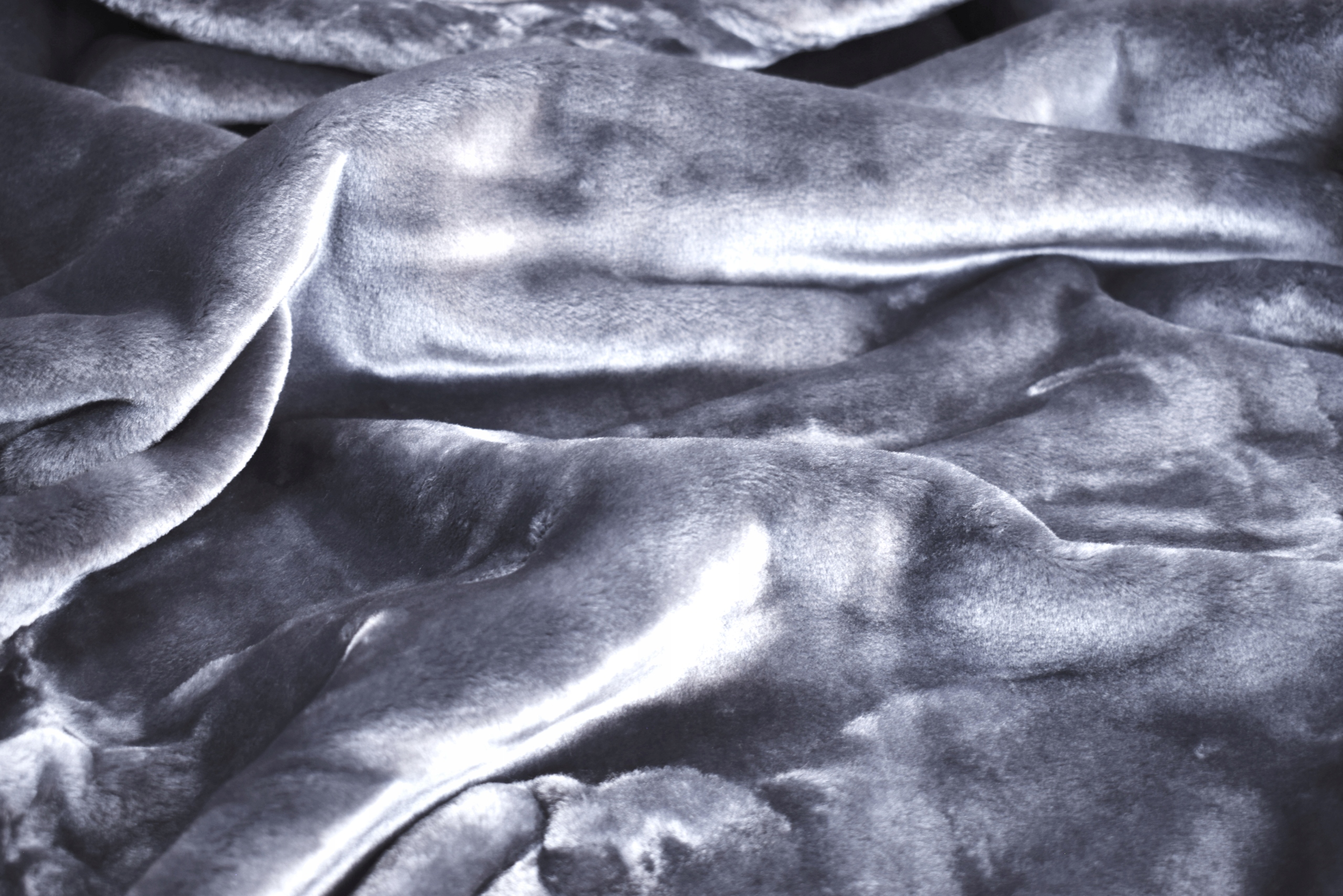 Kocem Akrylowym 160x200cm Gładki, Gruby i Niesamowicie Elegancja SZARY EAN (GTIN) 5902096000344