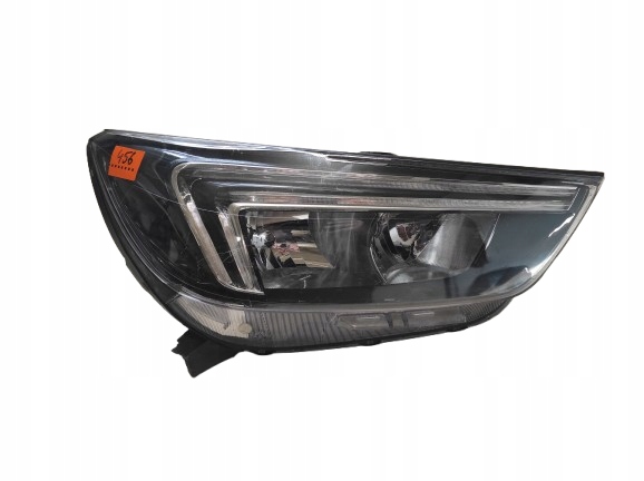 OPEL MOKKA X LIFT 16- LAMPA PRAWA PRZÓD 42520537