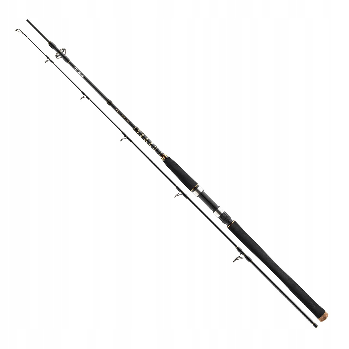 Wędka Daiwa Bg Offshore Pilk 2.40M 40-125G 11905-245