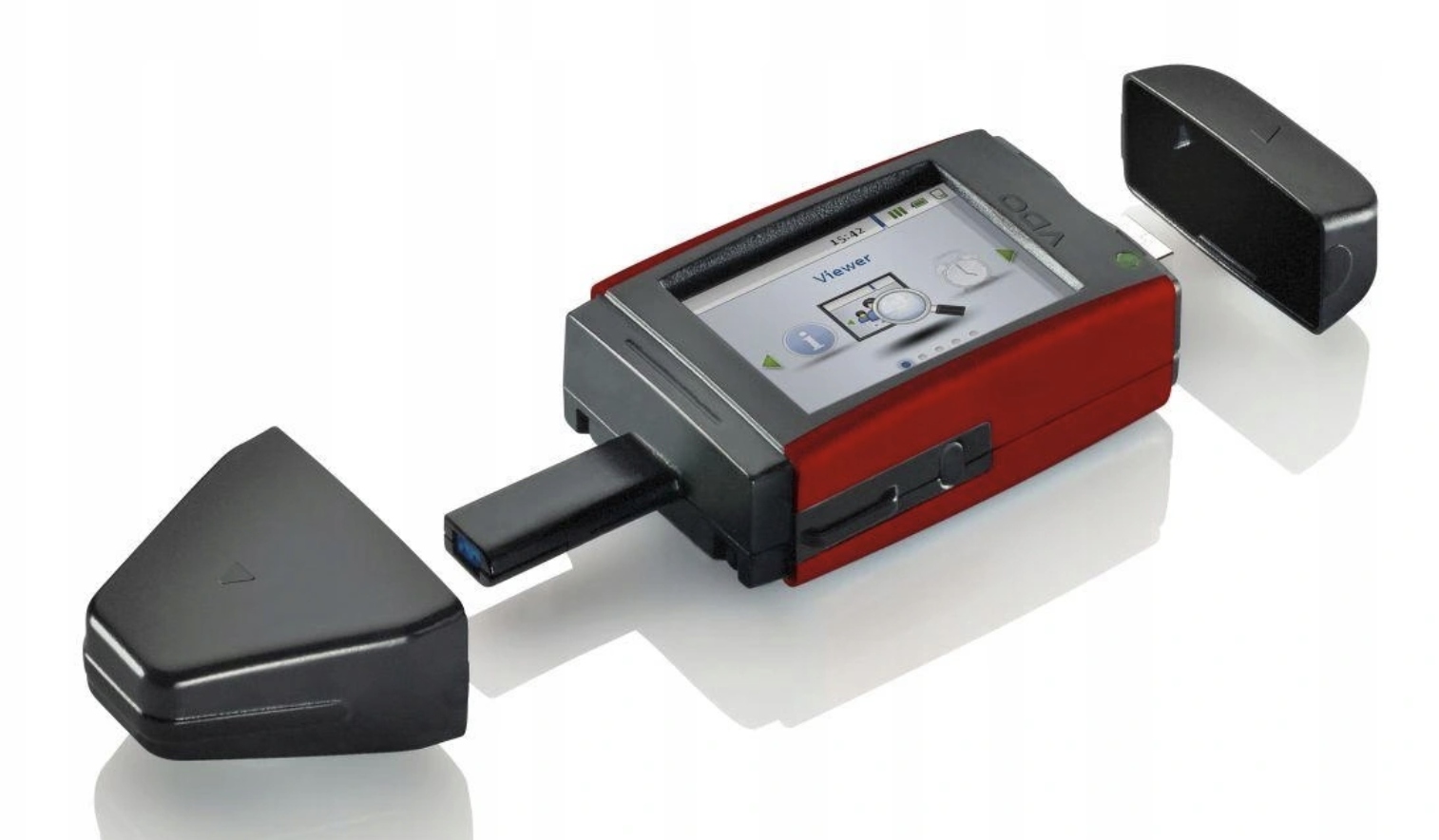 Карта очистки + DLK Pro Tis Compact с программой