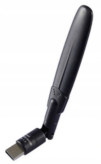 

Karta Sieciowa Wifi Usb Adapter Odbiornik WiFi Pc