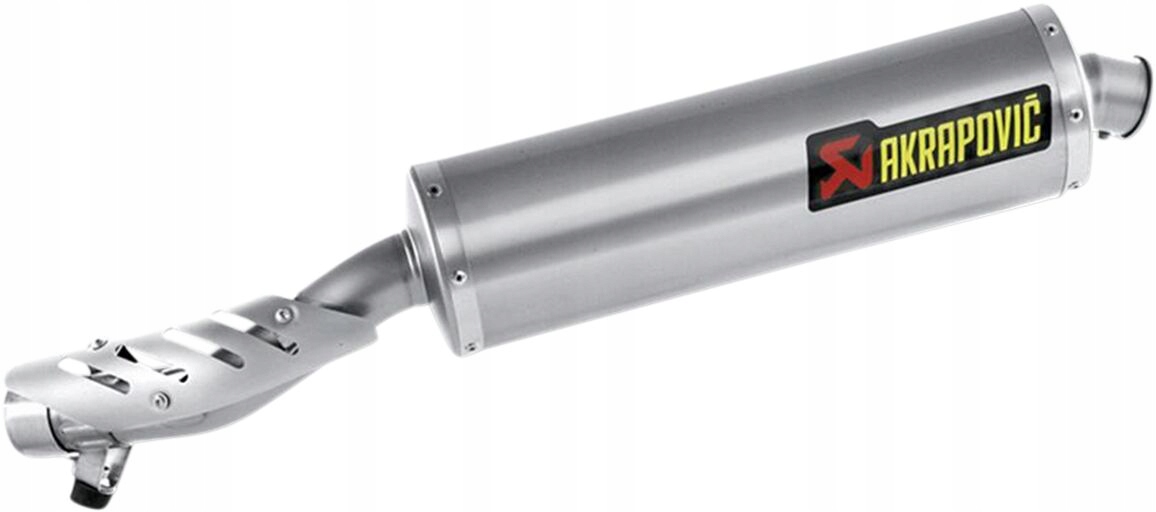 Tlmič Akrapovic Bmw R 1200 Gs Abs Adventure 2006-2009