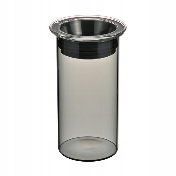 Hario Colors Canister – nádoba na kávu a čaj 400 ml – šedá, HCN-400