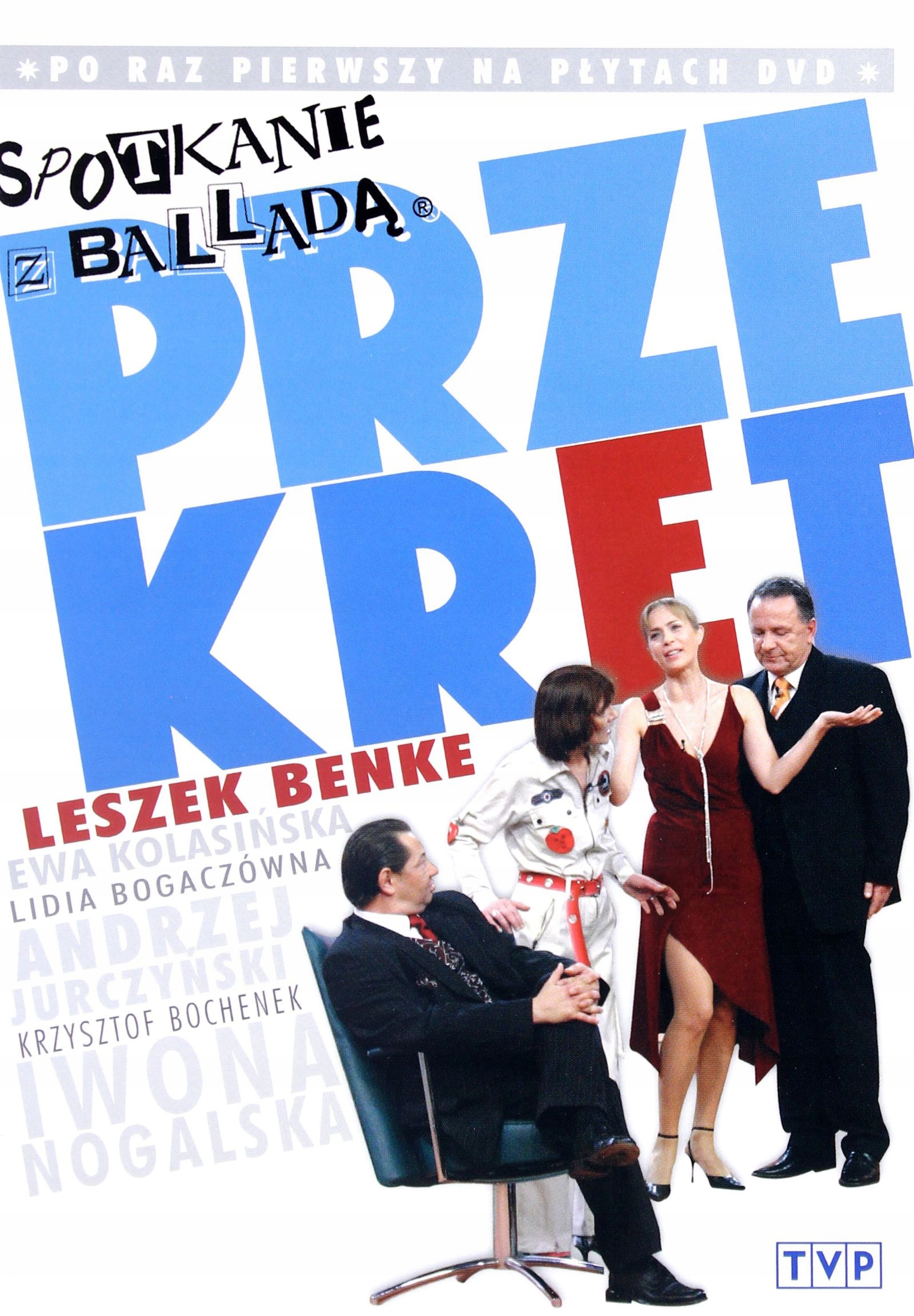 Spotkanie Z Balladą: Przekręt (DVD)