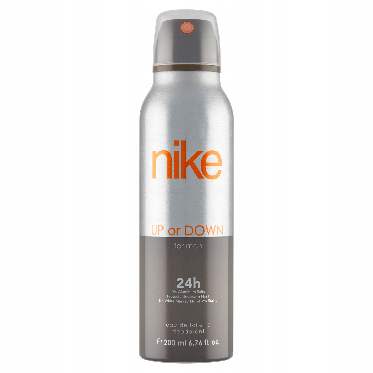

Nike Up or Down Dezodorant W sprayu Bestseller 200