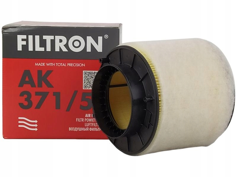 

Filtron Filtr Powietrza AK371/5 Audi A4 2.7 Tdi