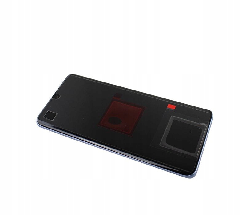 Org LCD displej Xiaomi 12/12S 5G Modrý (blue) S Rámečkem