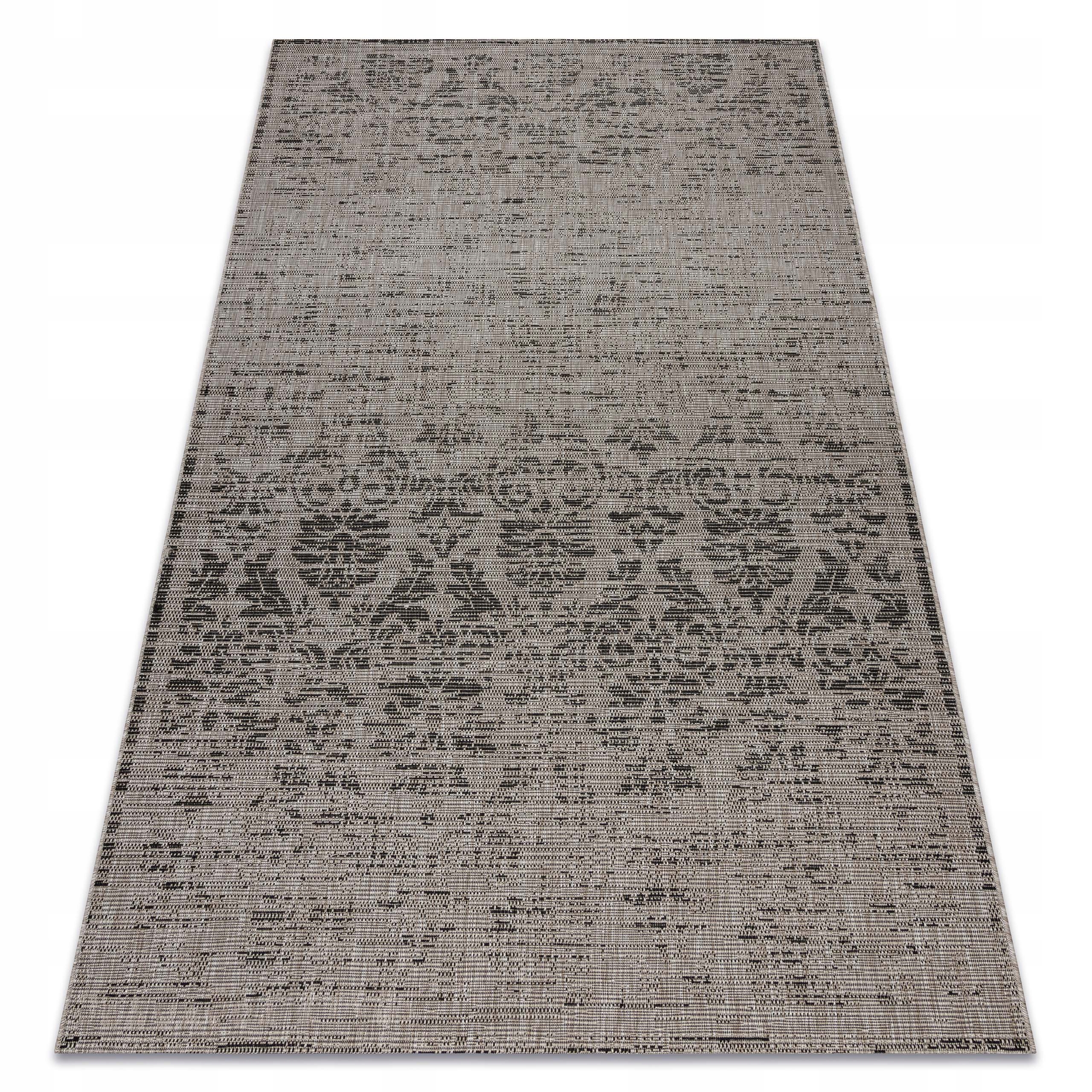 

Dywan Płasko Tkany Juta 140x200 Sizal Outdoor