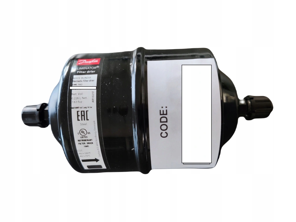 Filtr DML do klimatyzacji ECK Next Oryginalny