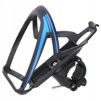 KOSZYK BIDONU BC-110C BLUE ROWEROWY NA KIEROWNICE