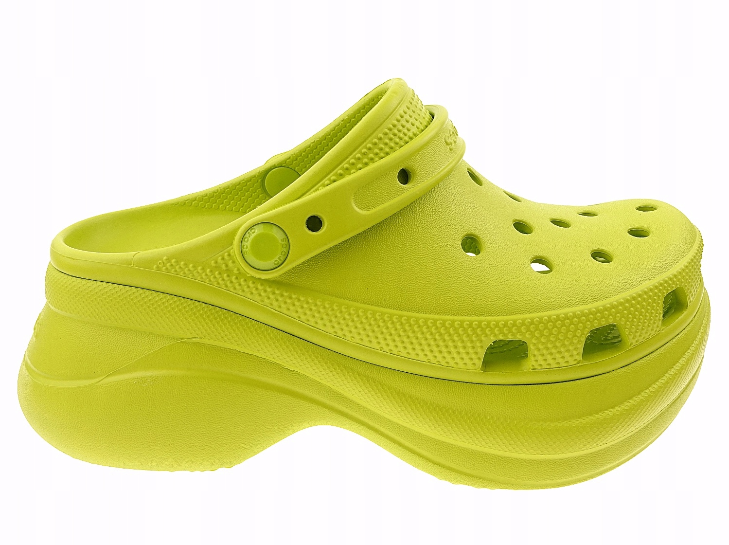 Klapki Crocs Classic Bae Clog 206302-312 kiwi 39/40