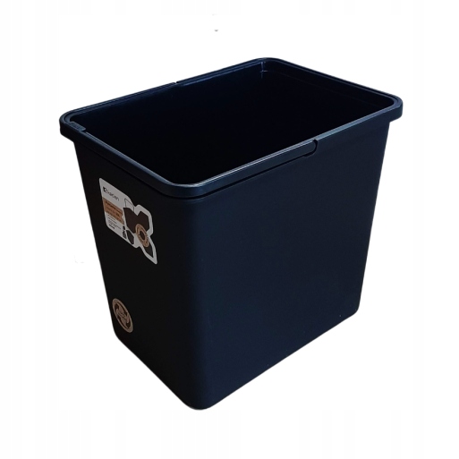 

Kosze na śmieci pod zlew bez pokrywy 23l