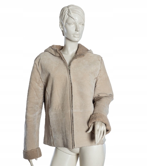 MODERN CLASSICS KOŻUSZEK, ROZM. XL/XXL