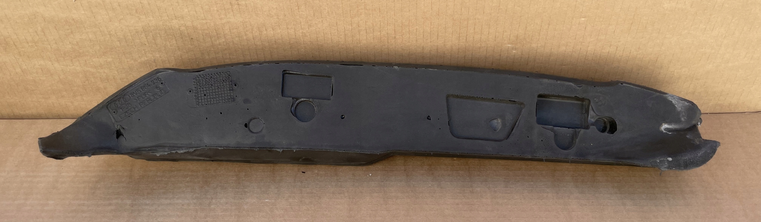 Insonorisation Aile AUDI A3 S3 2012-2019 R 8V5864236 Droit Original