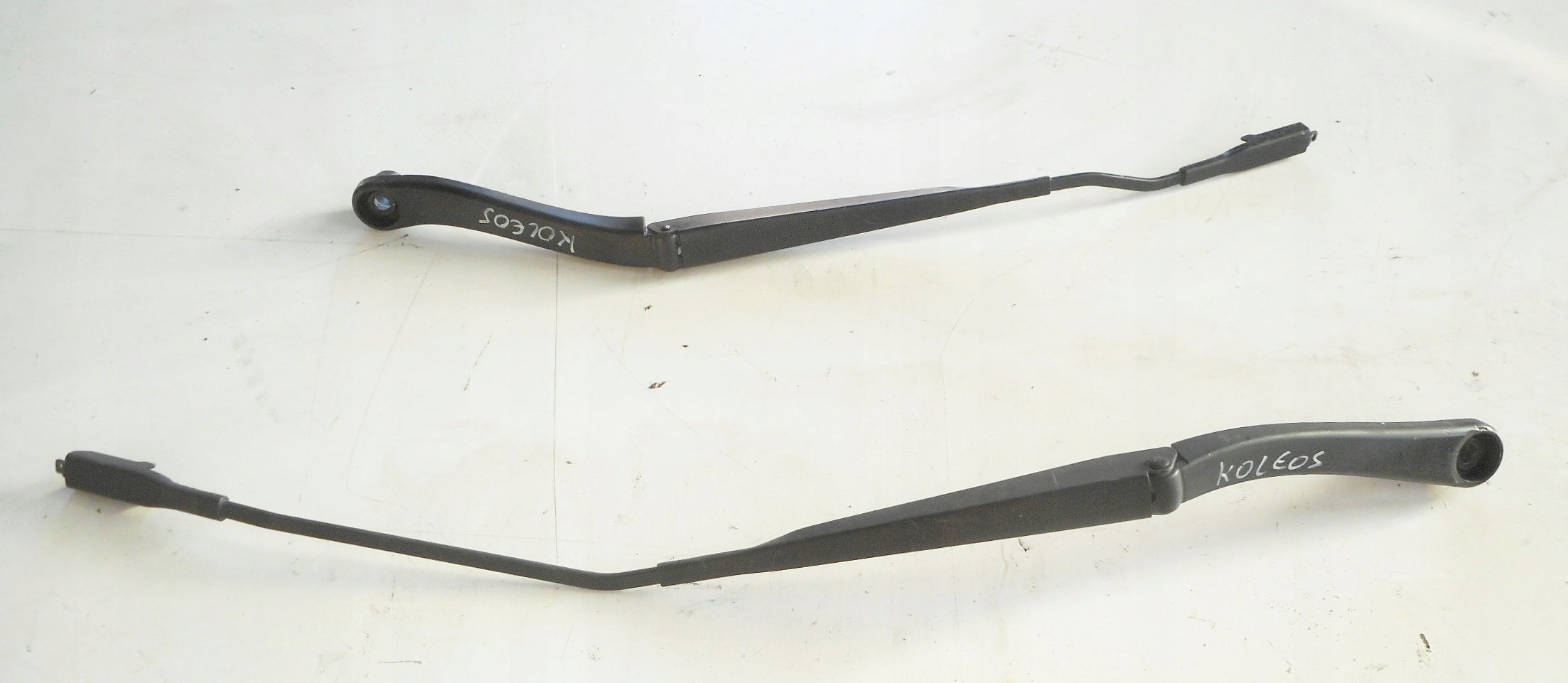08- - Renault Koleos и 08-рычаги стеклоочистителя передние КПЛ