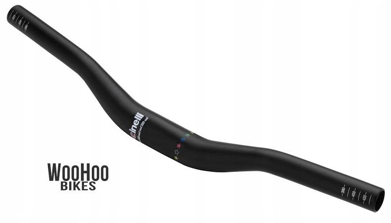 Kierownica wygięta Cinelli Pepper 31,8