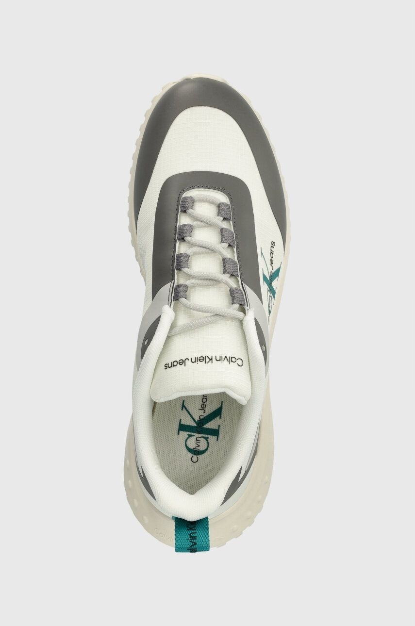 CALVIN KLEIN JEANS STYLOWE, KOMFORTOWE SNEAKERSY BUTY SPORTOWE R.45 SCK322 Rozmiar 45