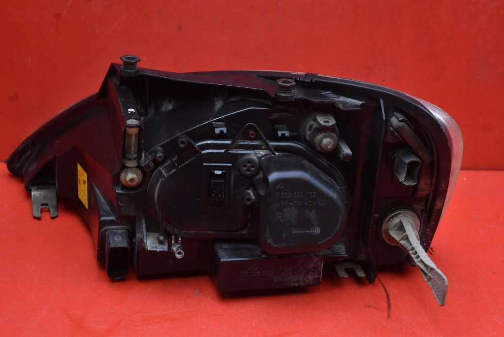 REFLEKTOR right light front XENON EU 7M5941016M FORD GALAXY MK1 LIFT 00-06