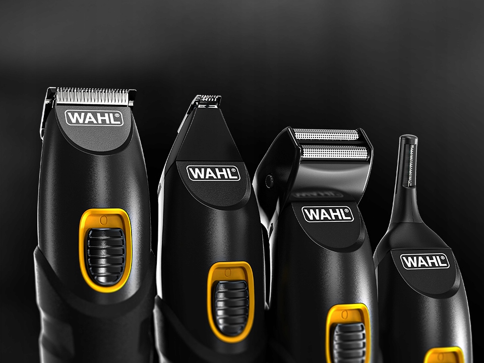 Wahl 09893.0460 Extreme Grip Advanced