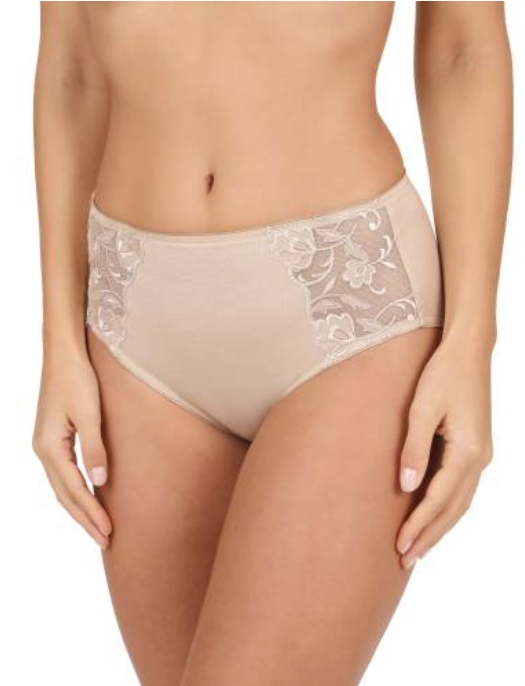 Felina Kalhotky Moments 1319 Powder velikost 46