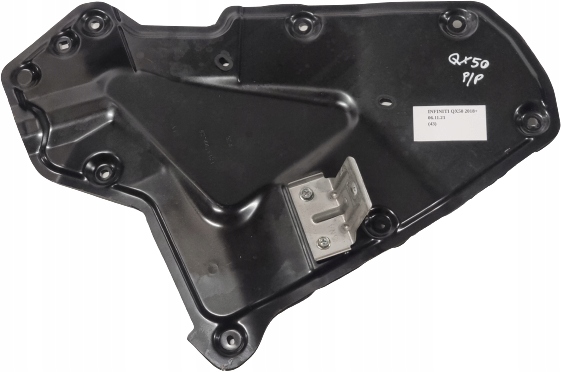 BA-WE-DI-II-QX-50 - ЛИСТ АРМИРОВАНИЯ ДВЕРИ PP INFINITI QX50 2018+