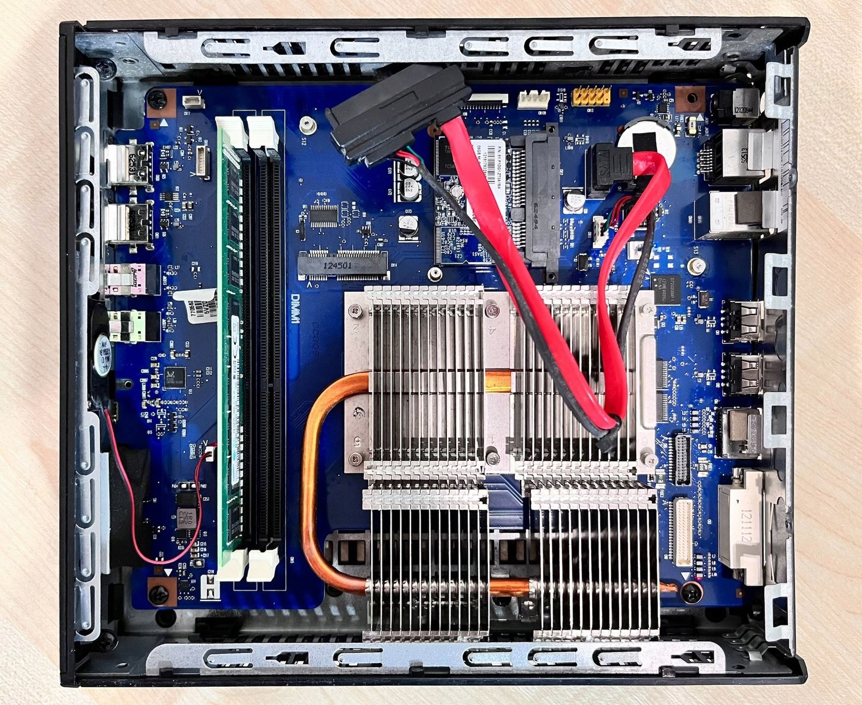 Terminal PC Dell WYSE 7010 ZX0 Z90D8 4GB DP TinyOS Typ pamięci RAM DDR3