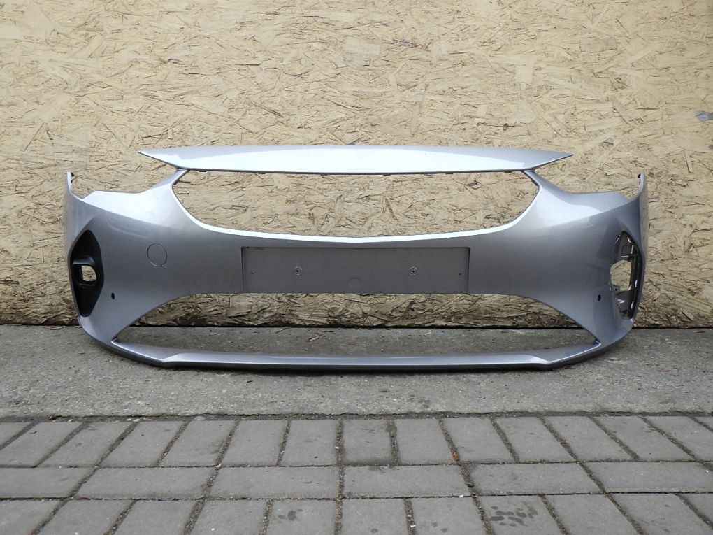 OPEL CORSA F 19- FRONTSTOSSSTANGE