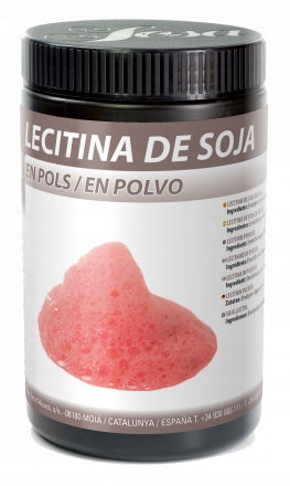Levně Lecitina sójový lecitin v prášku Sosa 400 g