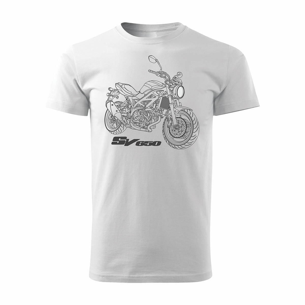 

Koszulka motocyklowa na motor Suzuki Sv 650