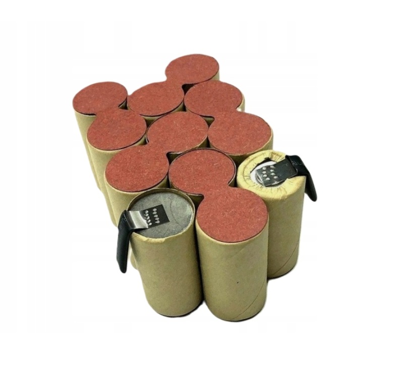 Akumulátor baterie 14,4V1,9 mAh pro Macallister 4016-14 články Sanyo (0338)