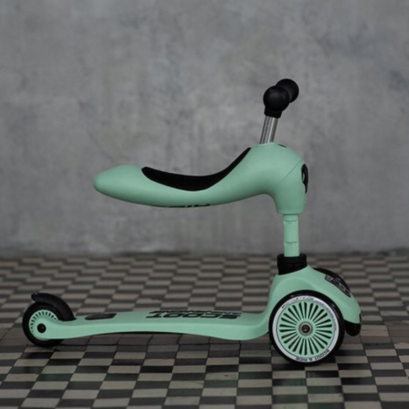 SCOOT AND RIDE Jeździk i Hulajnoga 2w1 1-5 lat Kod producenta 96355