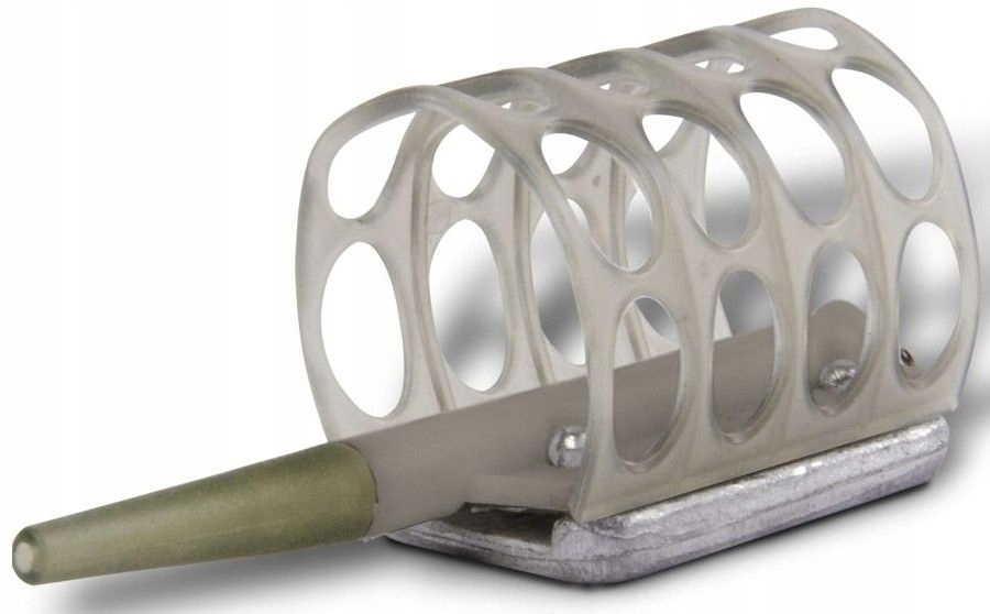 Koszyk Browning Big Pit Inline Feeder M 3x2,5cm 30 Waga (g): 30