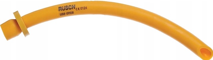 

Rurka nosowo-gardłowa regulowanym kołnie. 8,5 CH36