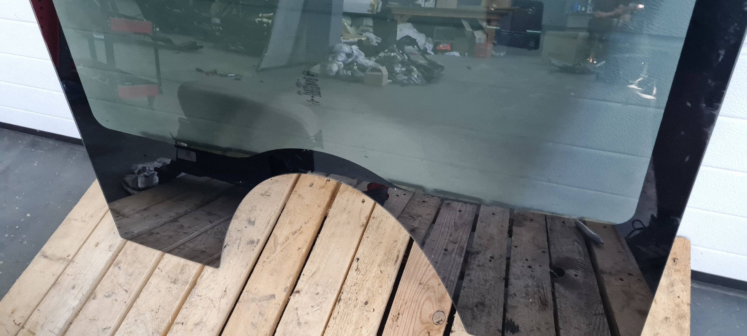 Ford Edge II 2019 ST LIFT ABLAK DACHU PANORAMA far hátso KT4BR500A18BB