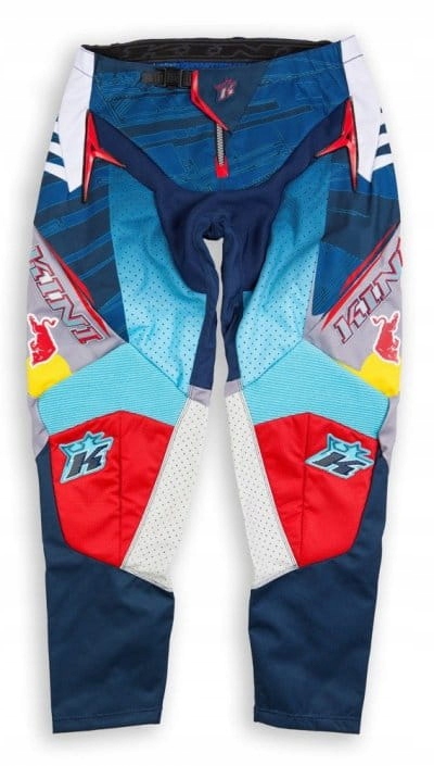 Spodnie KINI Red Bull Competition Navy/White r. M