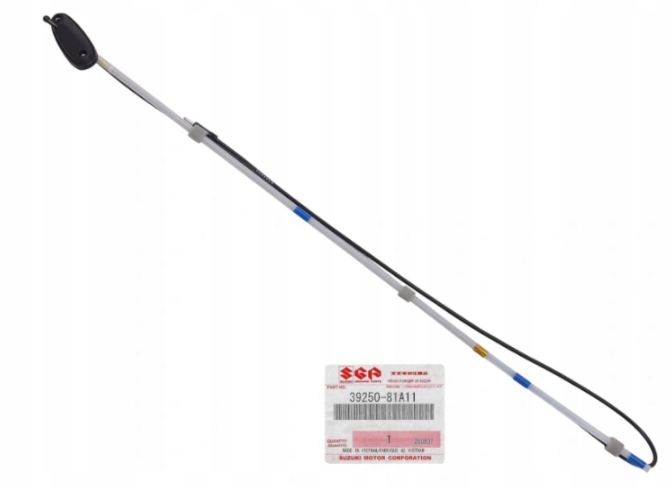 

Antena W Słupek Oe Suzuki Jimny