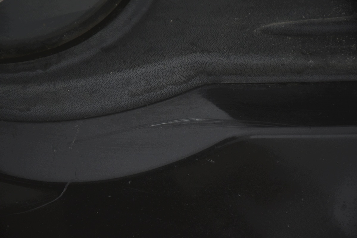 front bumper * front RENAULT CLIO III 195 NV676