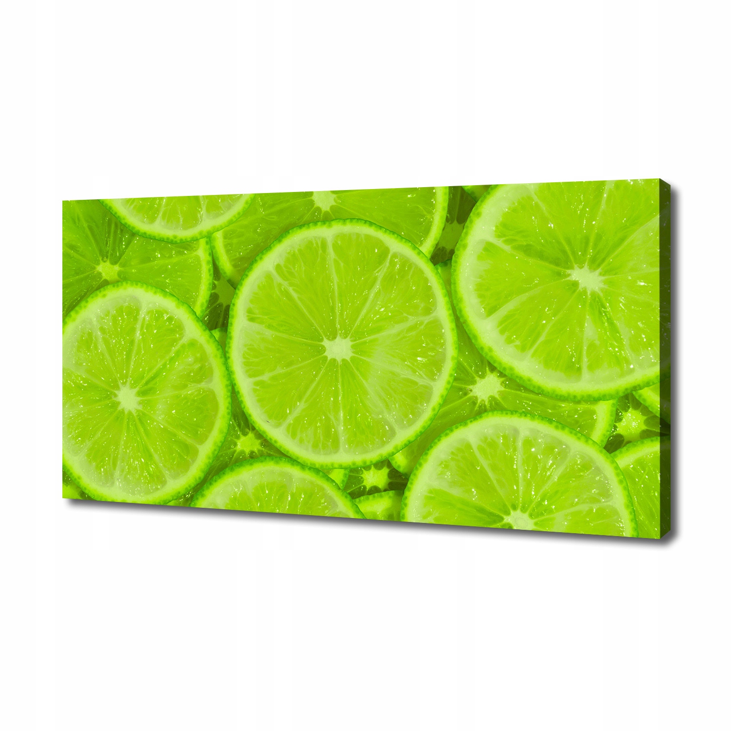 

Foto obraz canvas na ścianę Limonki 140x70 cm