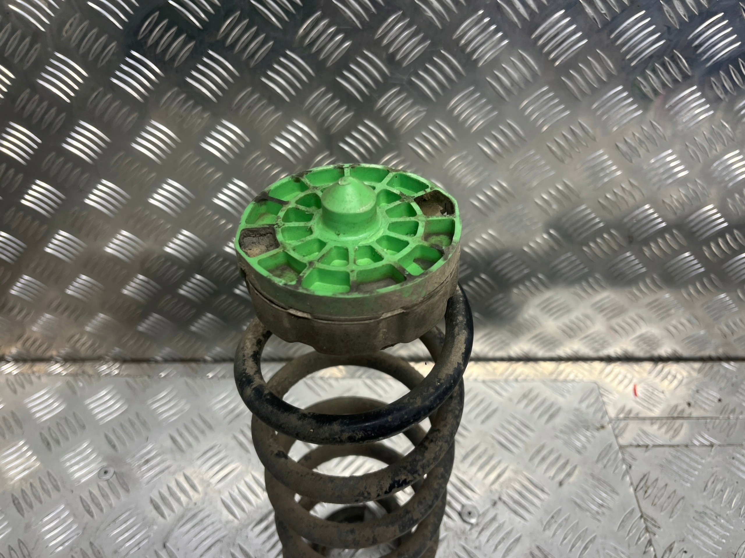 spring rear part rear AUDI A6-C7