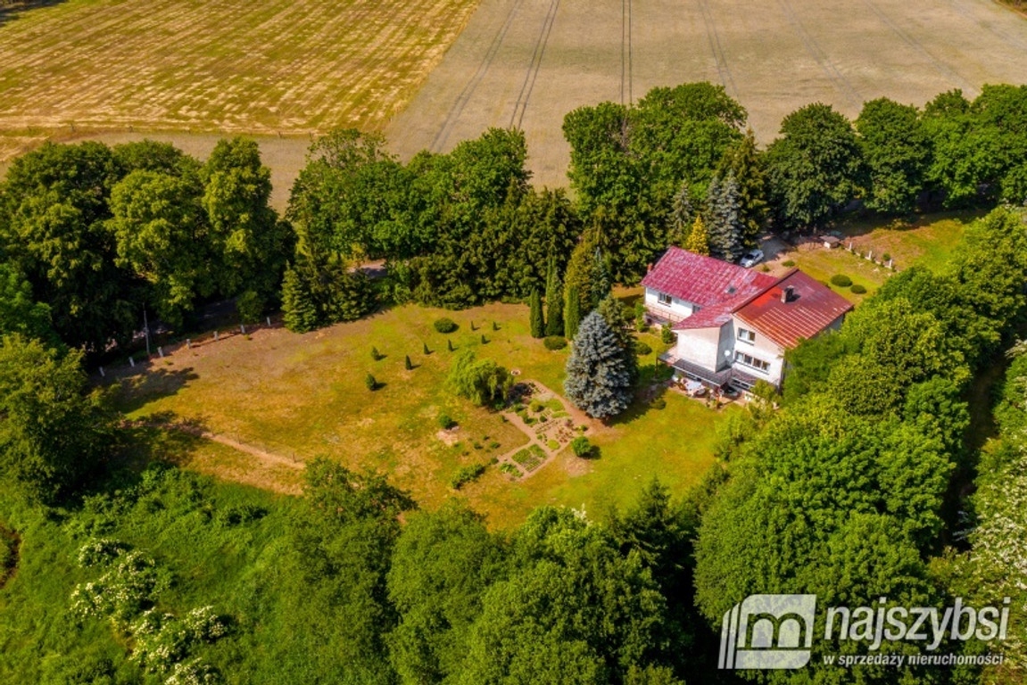 Dom, Połczyn Zdrój, Świdwiński, 408 m²