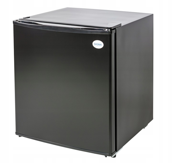 MAŁA LODÓWKA Z ZAMRAŻARNIKIEM SIGMA BC-45 CZARNA Kod producenta Sigma BC45 inox