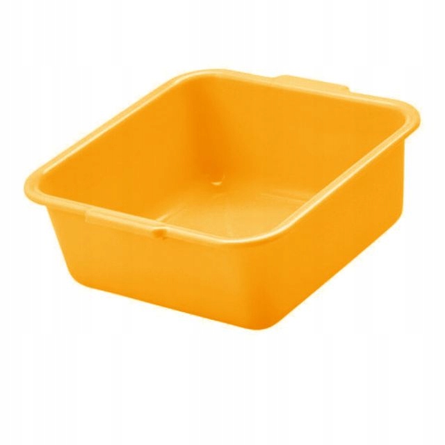 

Miska miednica plastikowa uniwersalna kwadrat 14L