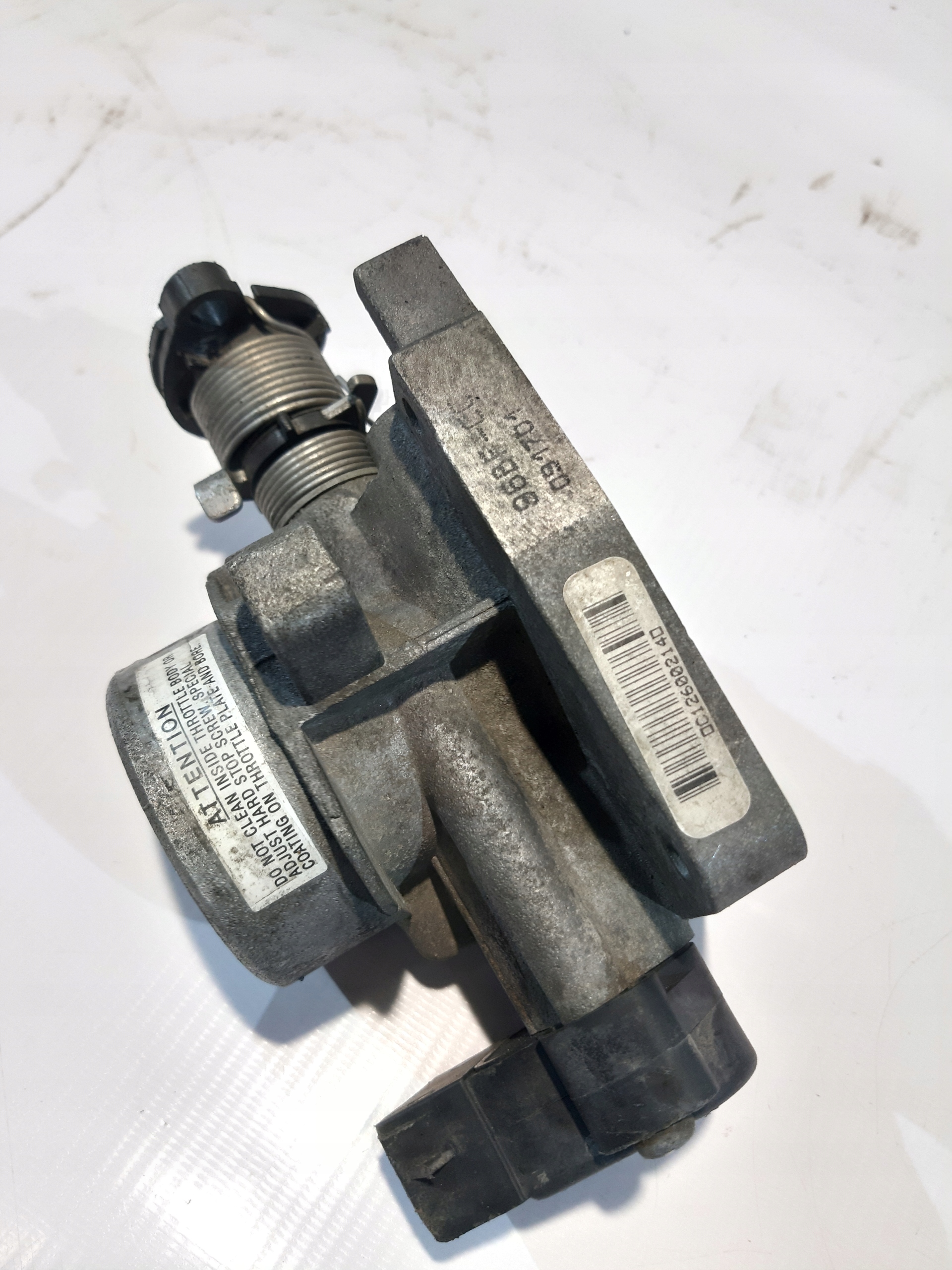 Ford KA 1.3B Valvola a farfalla OE 96BF9E927DA