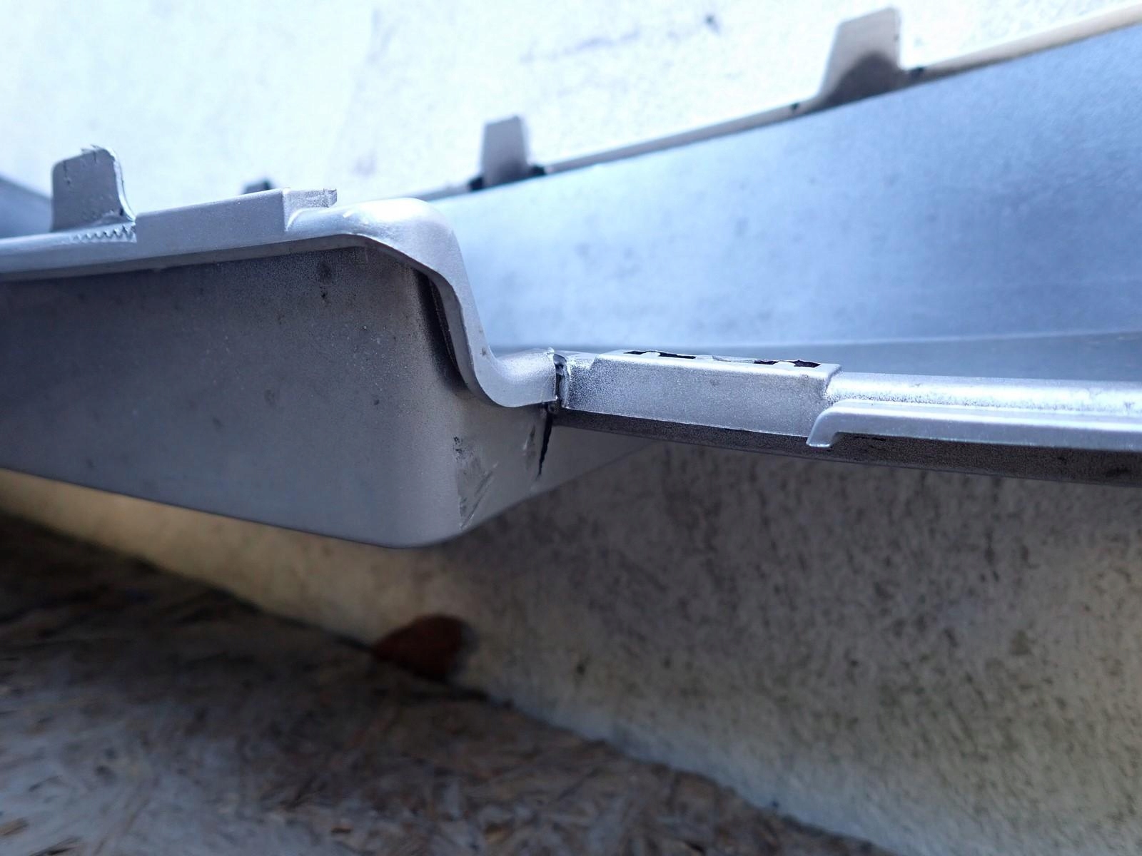 bumper front front OPEL ASTRA 6 VI L GSI LINE 2021- 9839979580