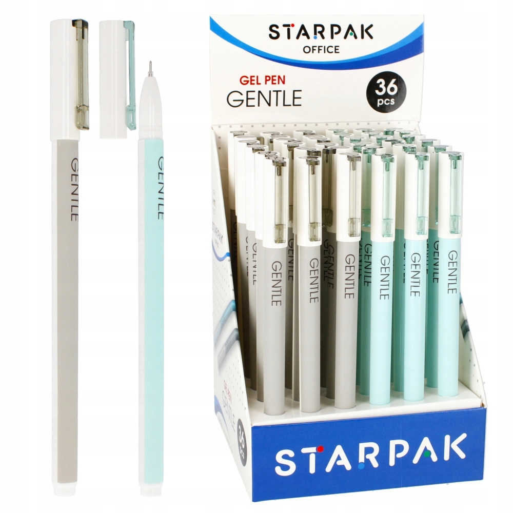 

Długopis żelowy Gentle Starpak 490059