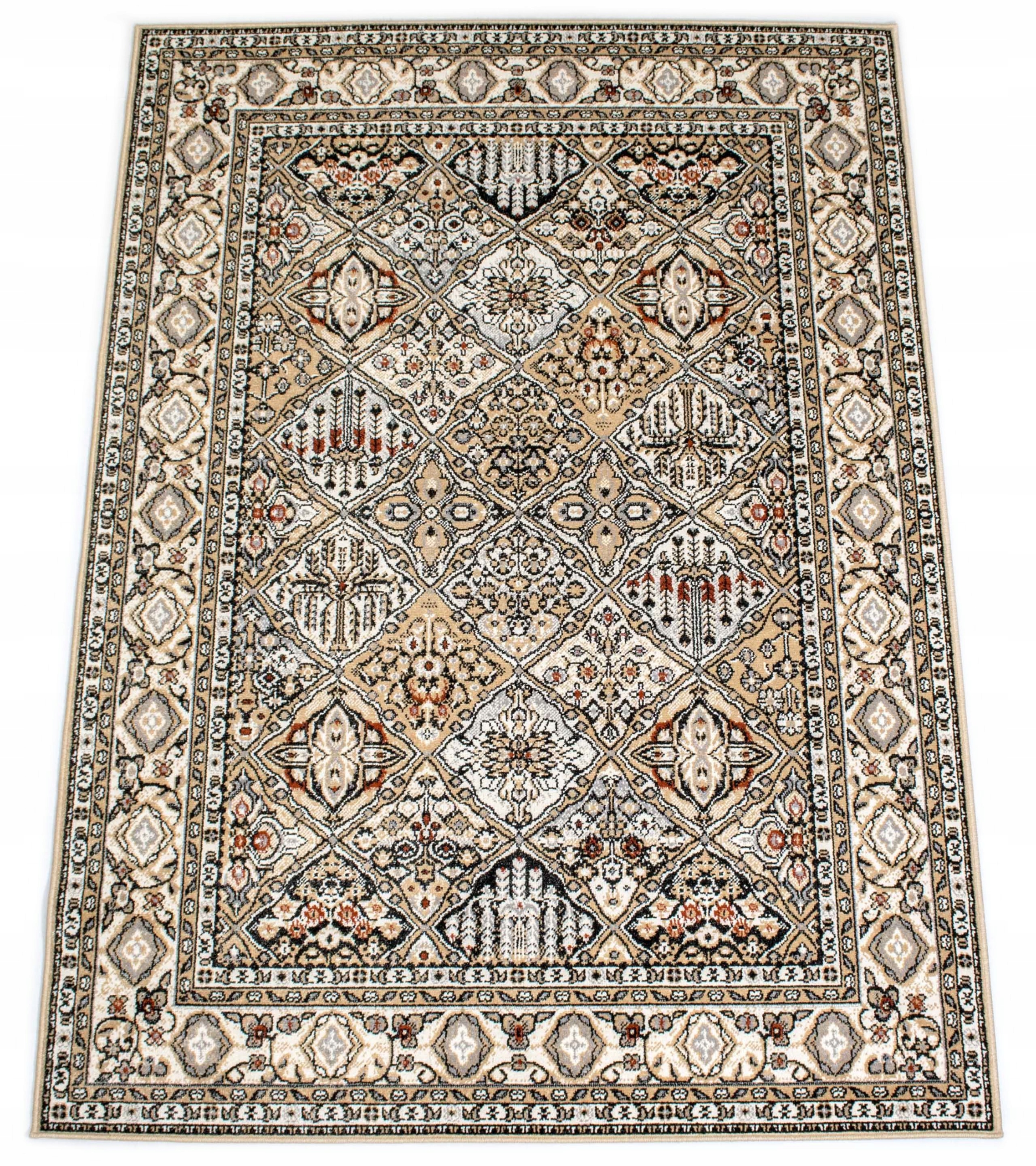 Orientalny Dywan Agnella Gizel Ates 240x330 cm