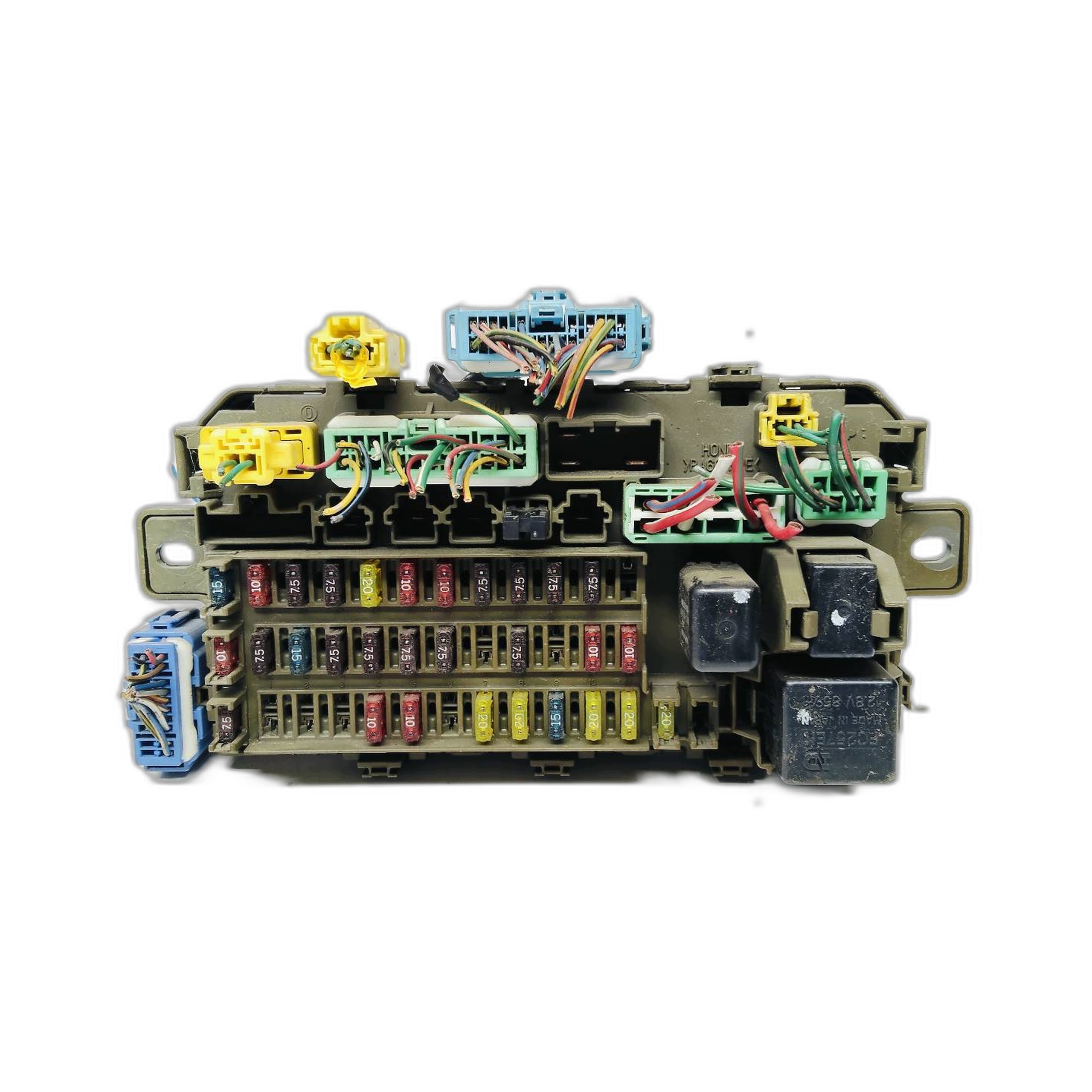 Module Module fusibles Honda CIVIC VI 1.4 et 38600-S04-G0