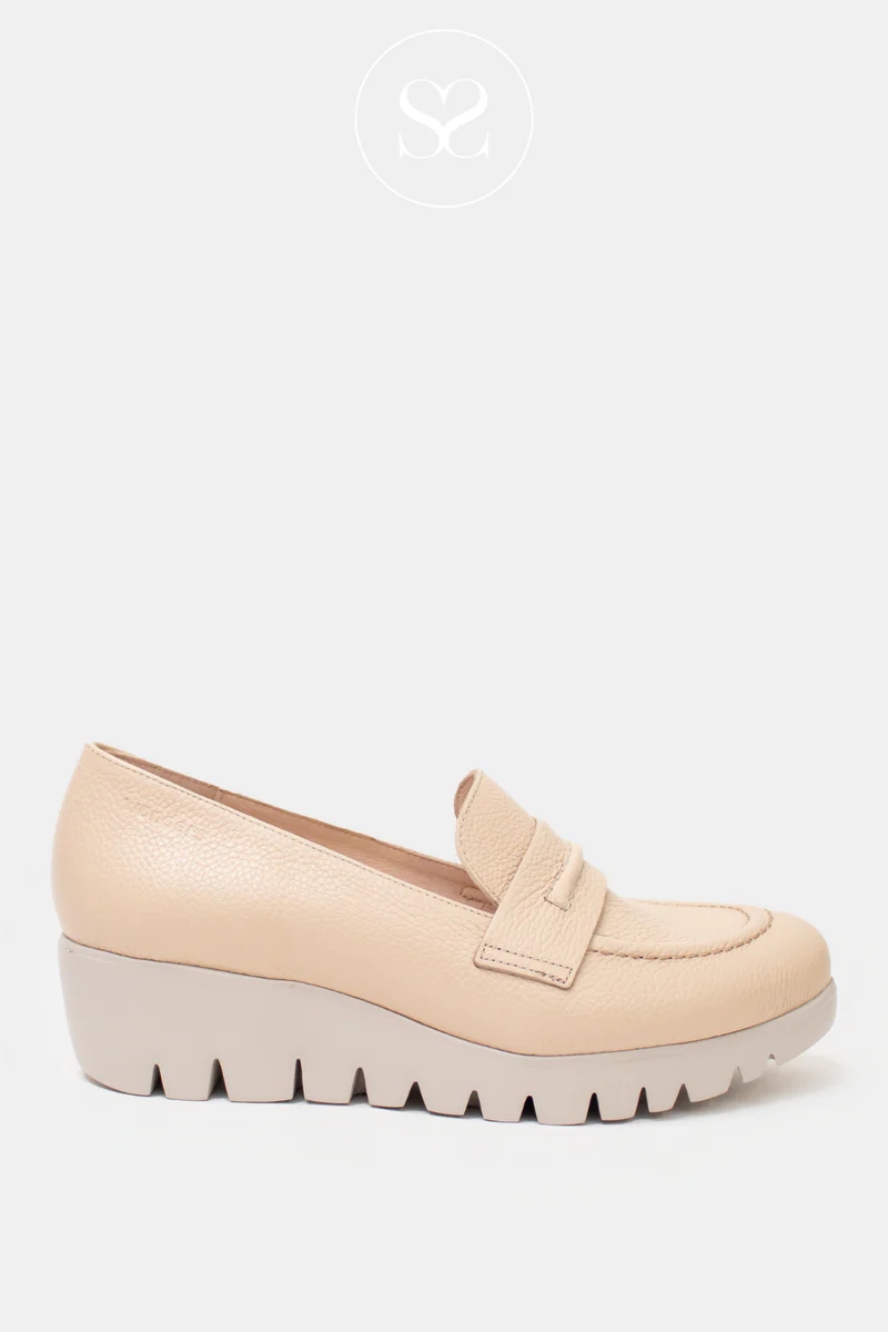 Dámské polobotky Wonders C-33291 Wild Natural 38,